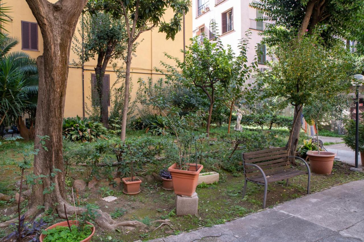 Dreams In Rome - Colosseum Apartment ภายนอก รูปภาพ