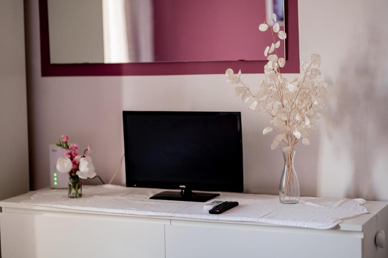 Dreams In Rome - Colosseum Apartment ภายนอก รูปภาพ