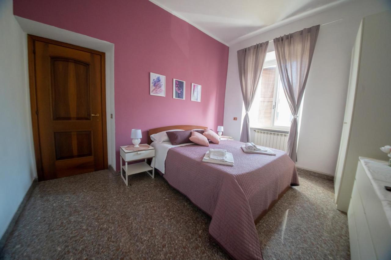 Dreams In Rome - Colosseum Apartment ภายนอก รูปภาพ