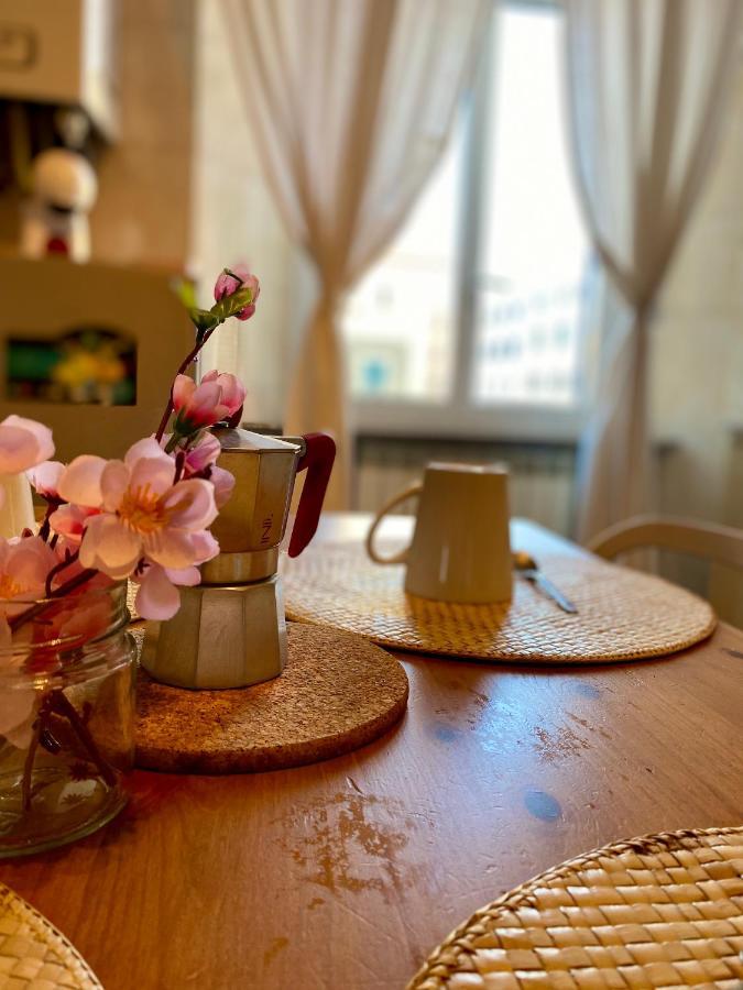 Dreams In Rome - Colosseum Apartment ภายนอก รูปภาพ